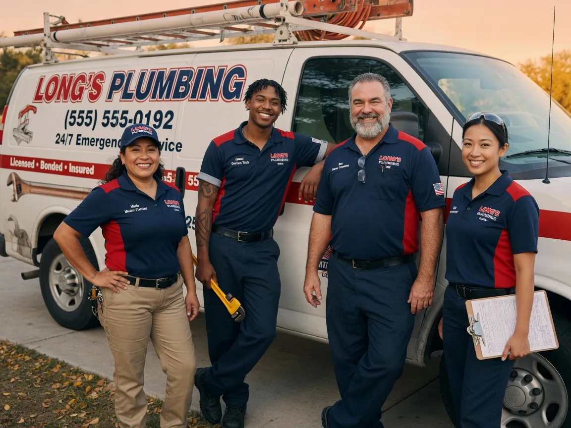 Leak Detection company in Odenville, AL